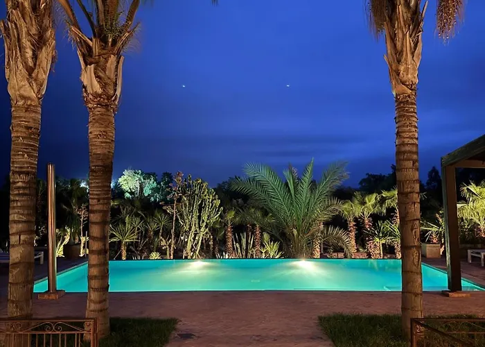 Villa Malika Marrakech