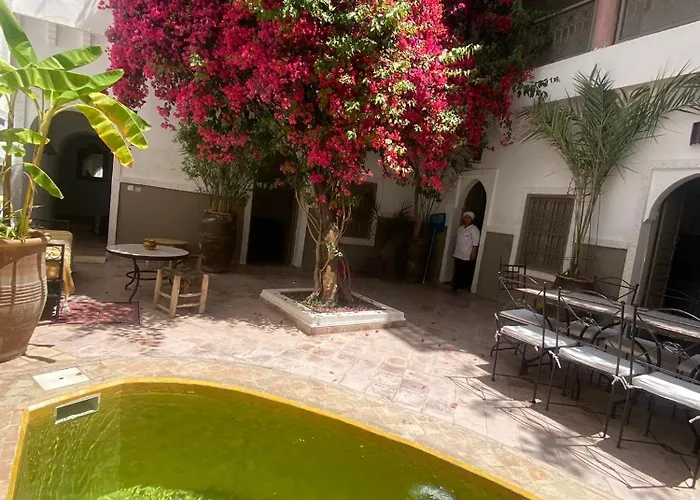 Private House Riad Arlette Exclusive