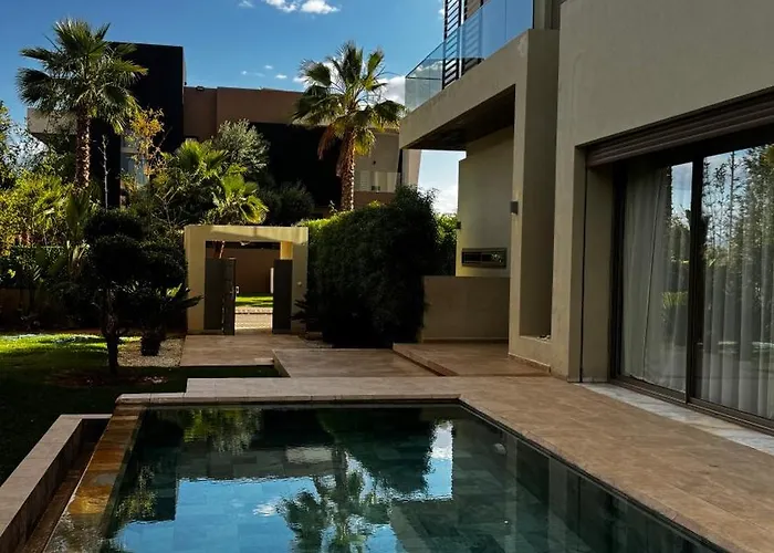Villa Zamzam