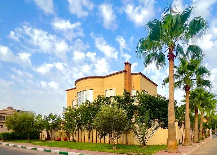 Villa La Baraka