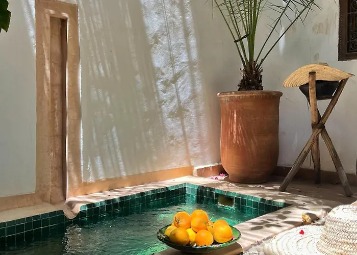 Riad Dar Zaman