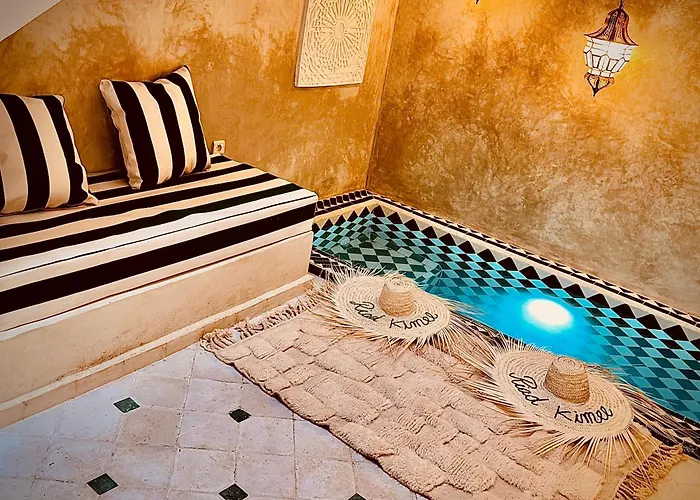 Riad Kimee Room 2