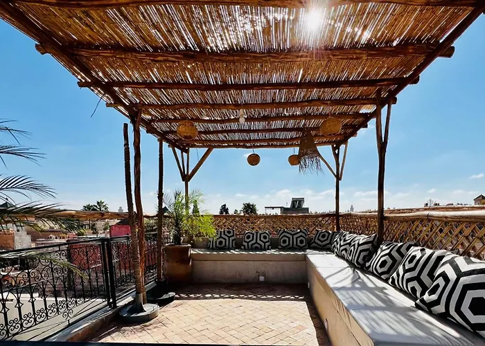 Riad Agnes & Zohra