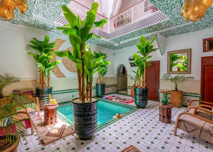 Riad Mokha Mokha & Spa