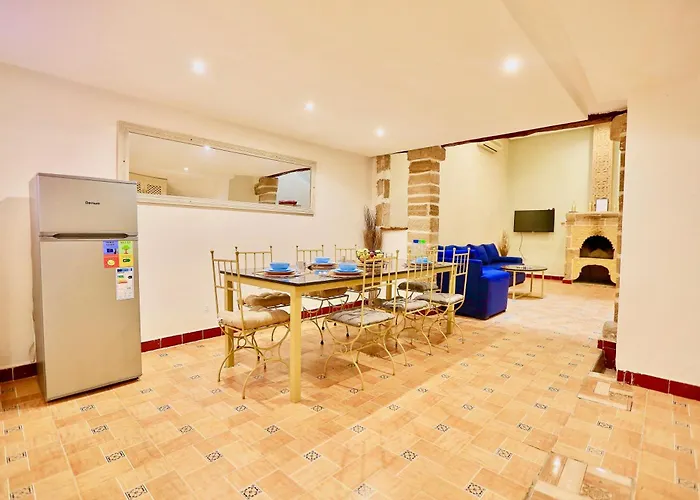 Full Home Pool Terrasse Residence Alqaria Assiyahiya