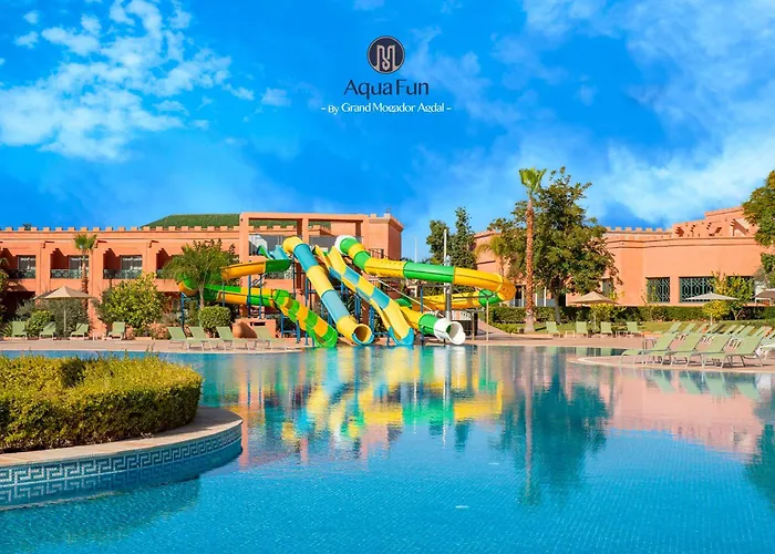 Grand Mogador Agdal