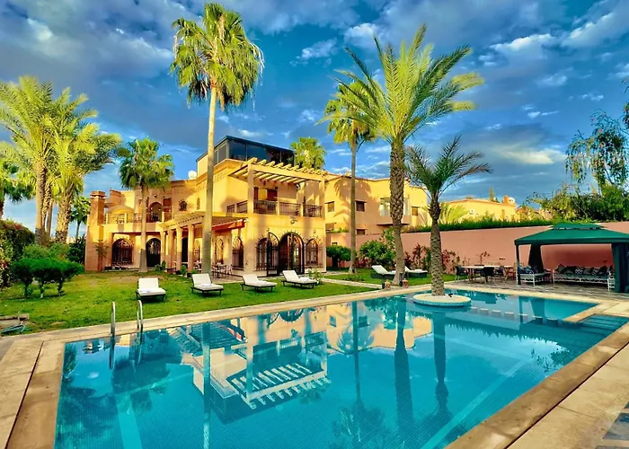 Villa Maha Luxury And Wellness