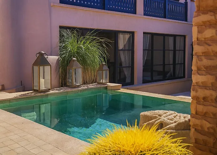 Riad Bijoux