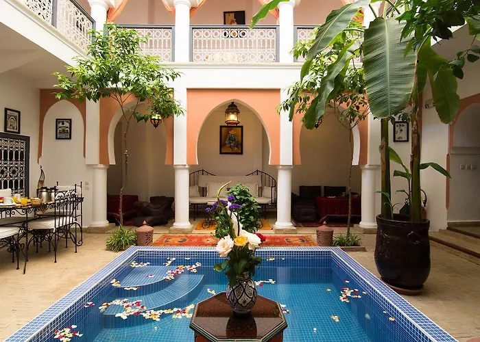 Riad Dar Shana