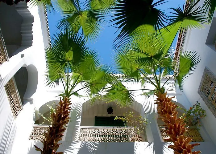 Riad Vert