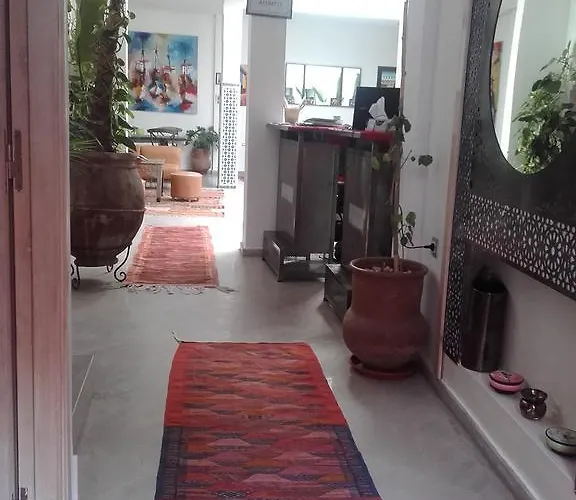 Riad Le Patio Romantique