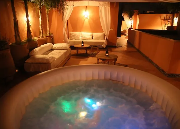 Riad Palau Marrakech