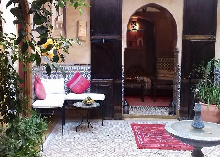 Riad Mon Grigri