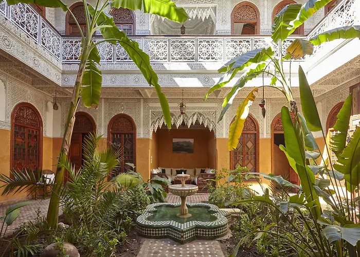 Riad Jardin Secret