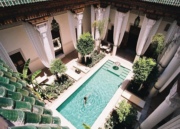 Riad Slitine & Spa