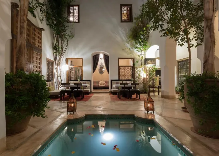 Riad El Maktoub