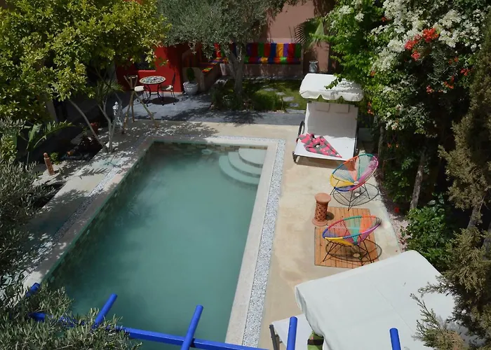 Run Villa Marine 1 Marrakech