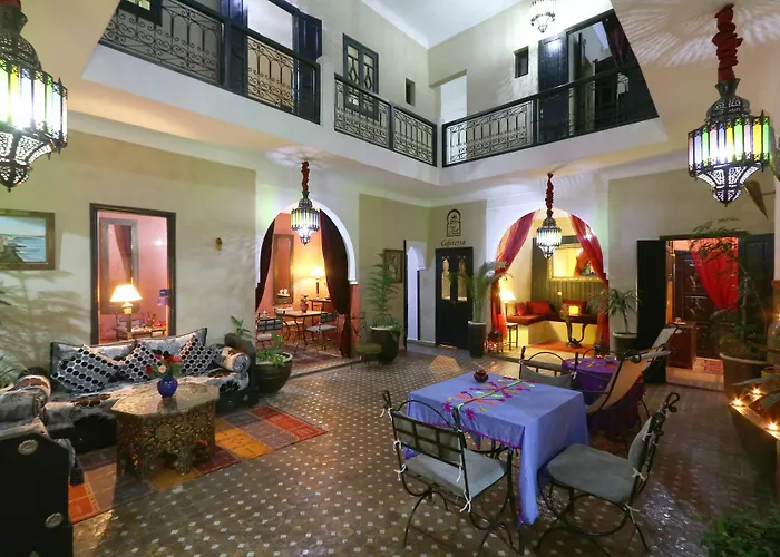 Riad Viewpoint