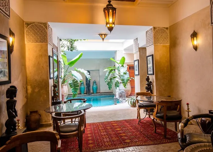 Riad Dar Ourika