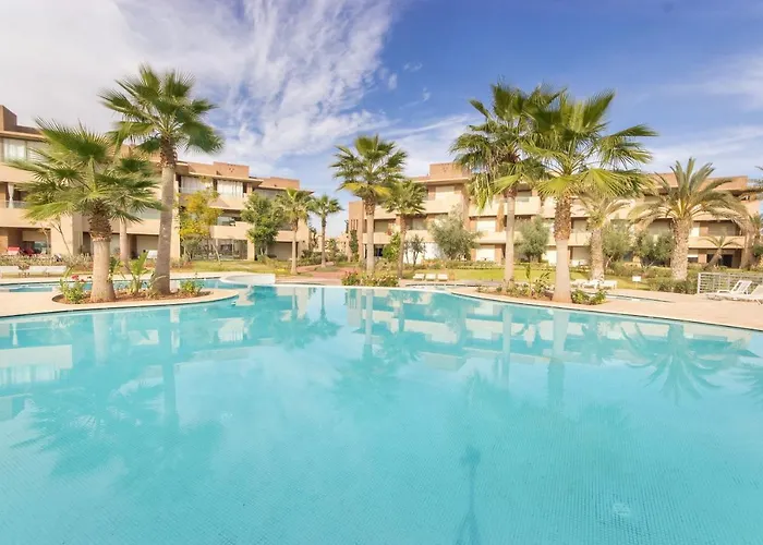 Coup De Coeur A Marrakech - Ideal Famille Et Couple