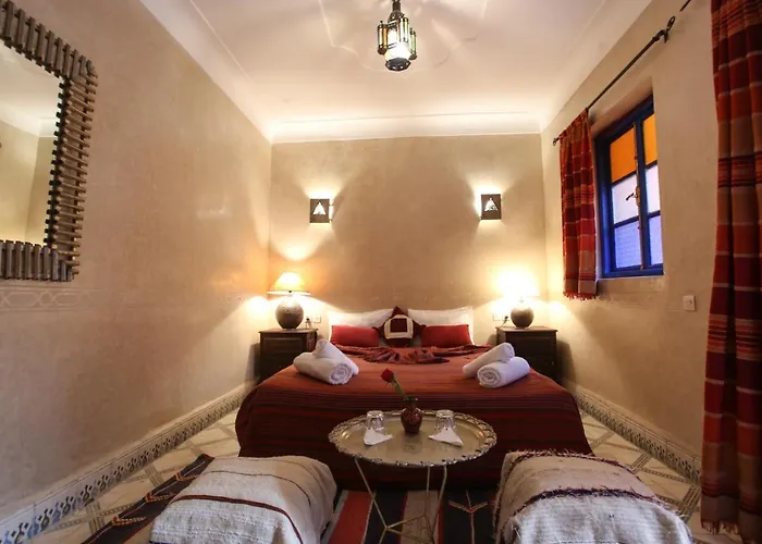 Riad Si Amarra