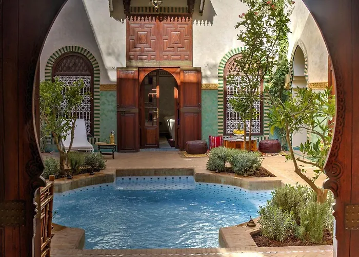 Riad Aventurine