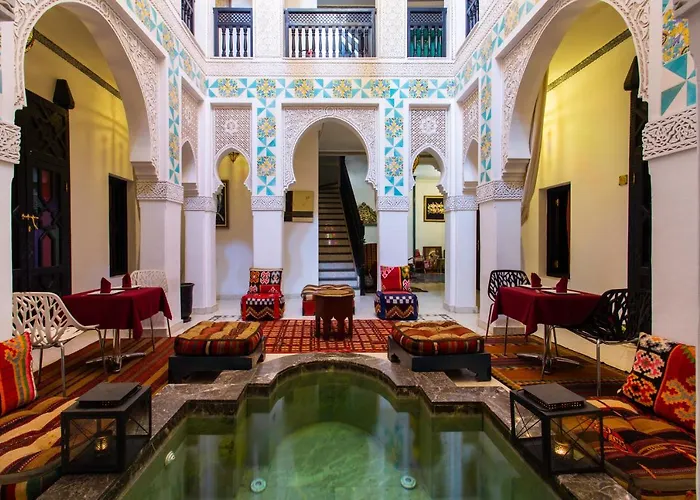 Riad & Spa Ksar Saad