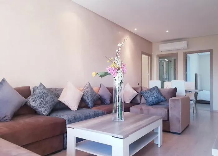 Marrakech Golf City -Corail-