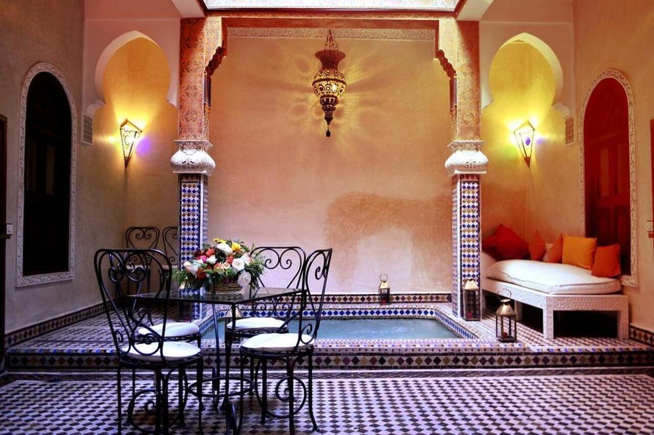 Chayma - Adults Only Riad 4*