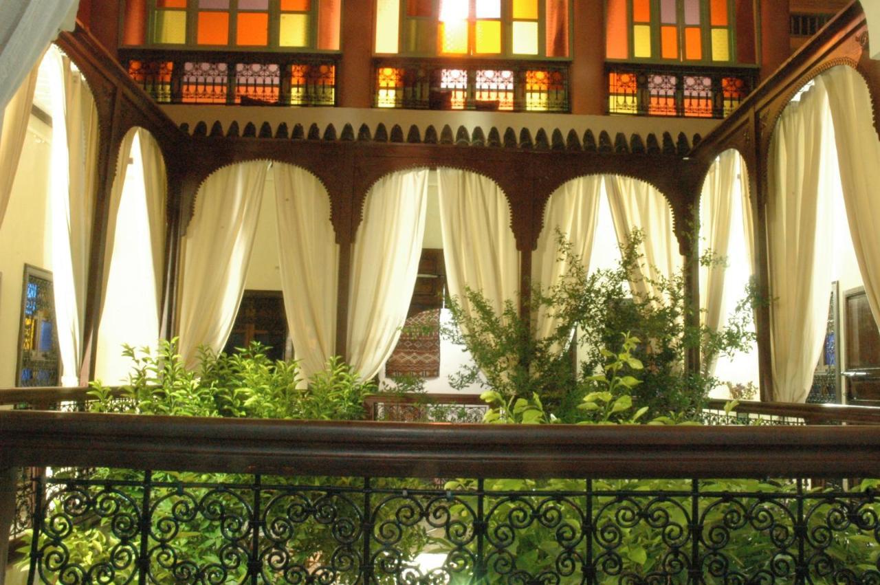 Riad Blue Berber