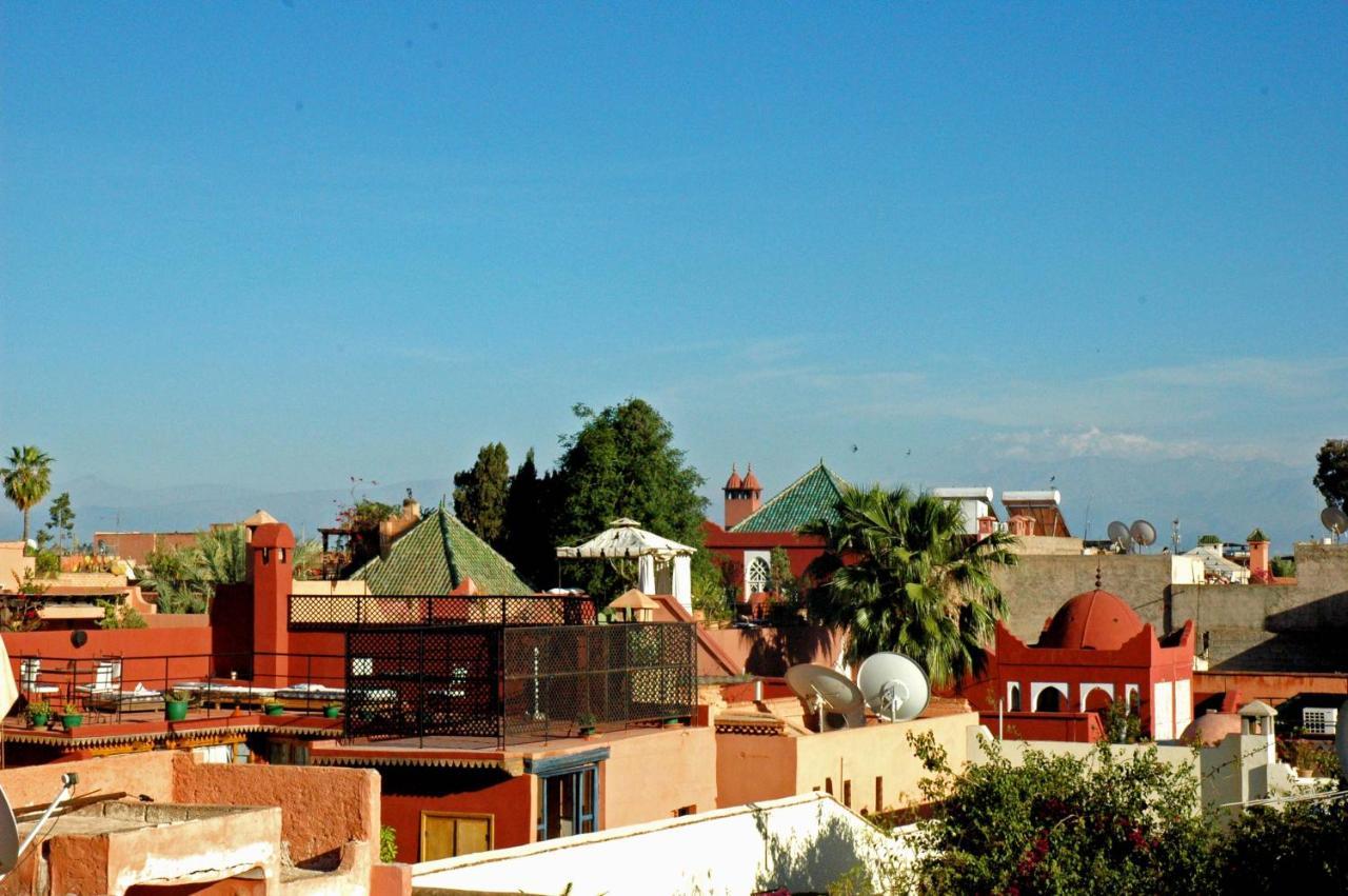 Riad Blue Berber Marrakesh