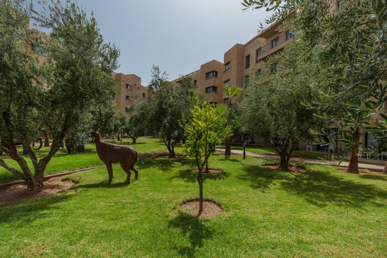 Wazo Appart-hotel 4* Marraquexe