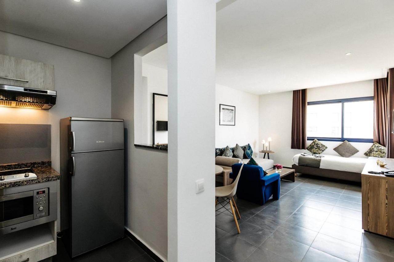 Wazo Appart-hotel Aparthotel