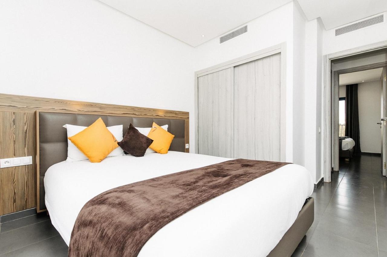 Aparthotel Wazo Appart-hotel