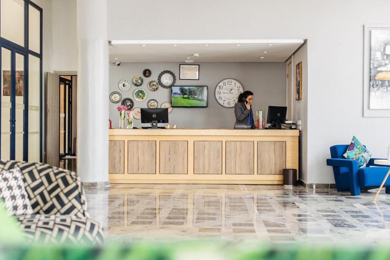 Wazo Appart-hotel Marraquexe