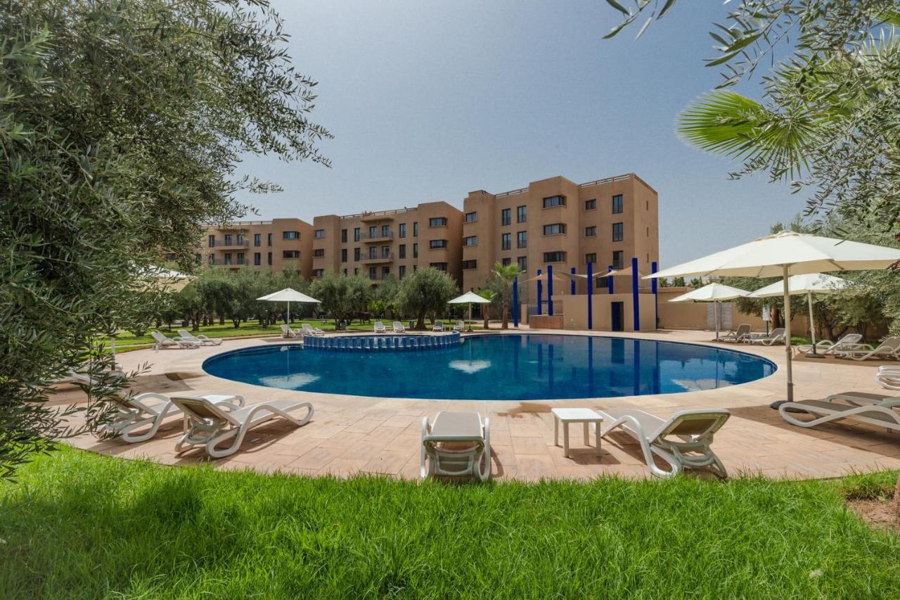 Wazo Appart-hotel Aparthotel Marraquexe