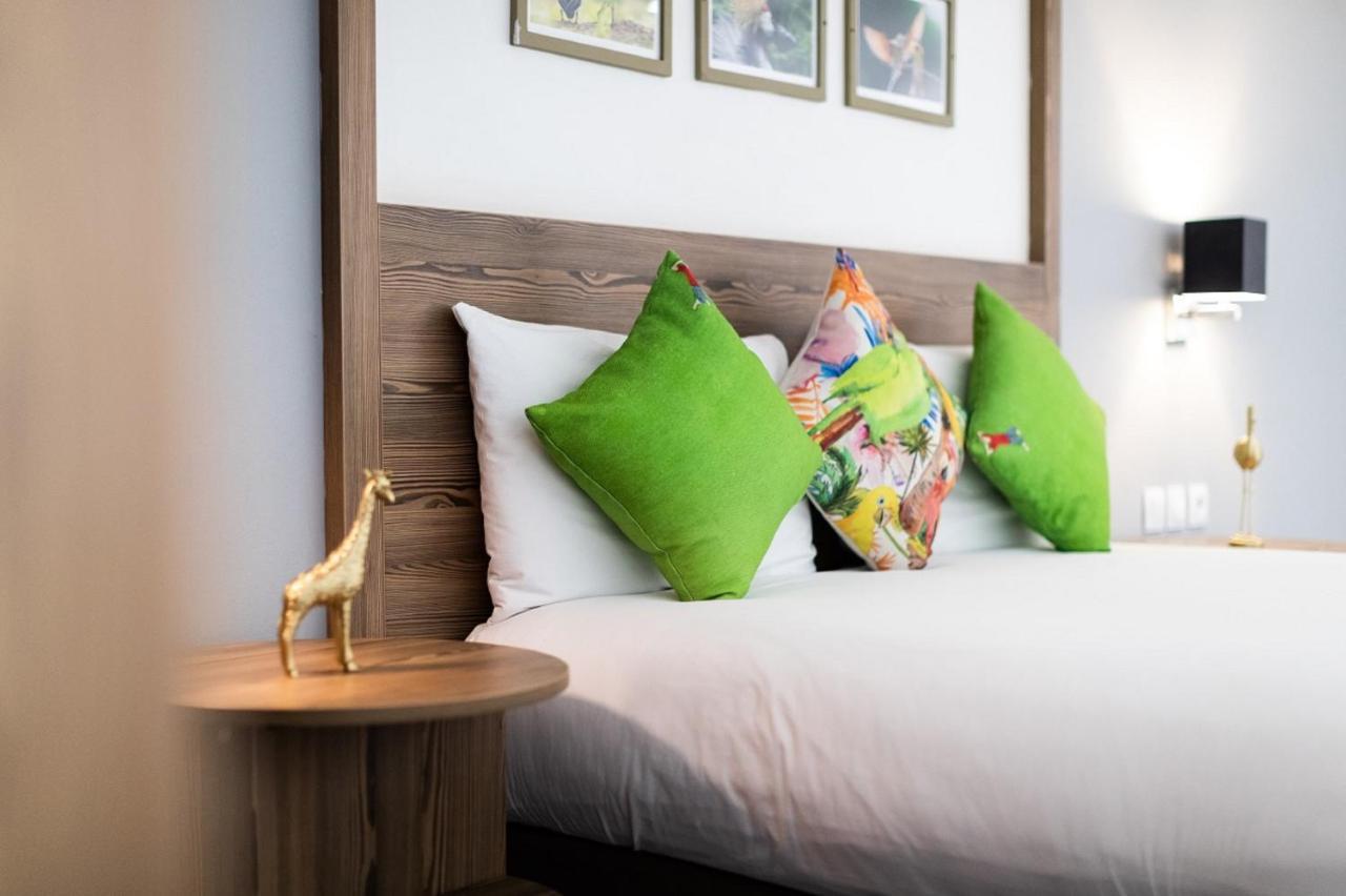 Wazo Appart-hotel Aparthotel Marraquexe