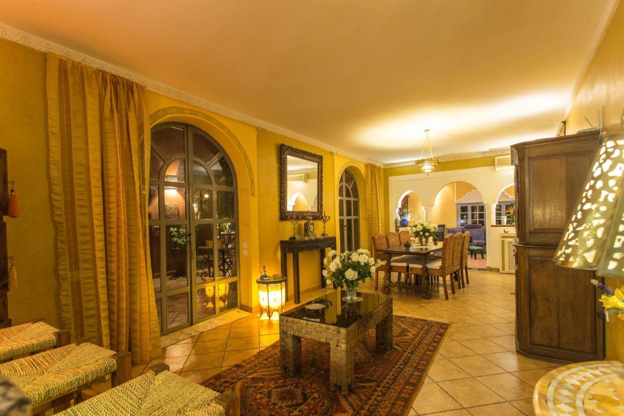 Villa Les Oliviers - A Setting Of Tranquility Marrakesh