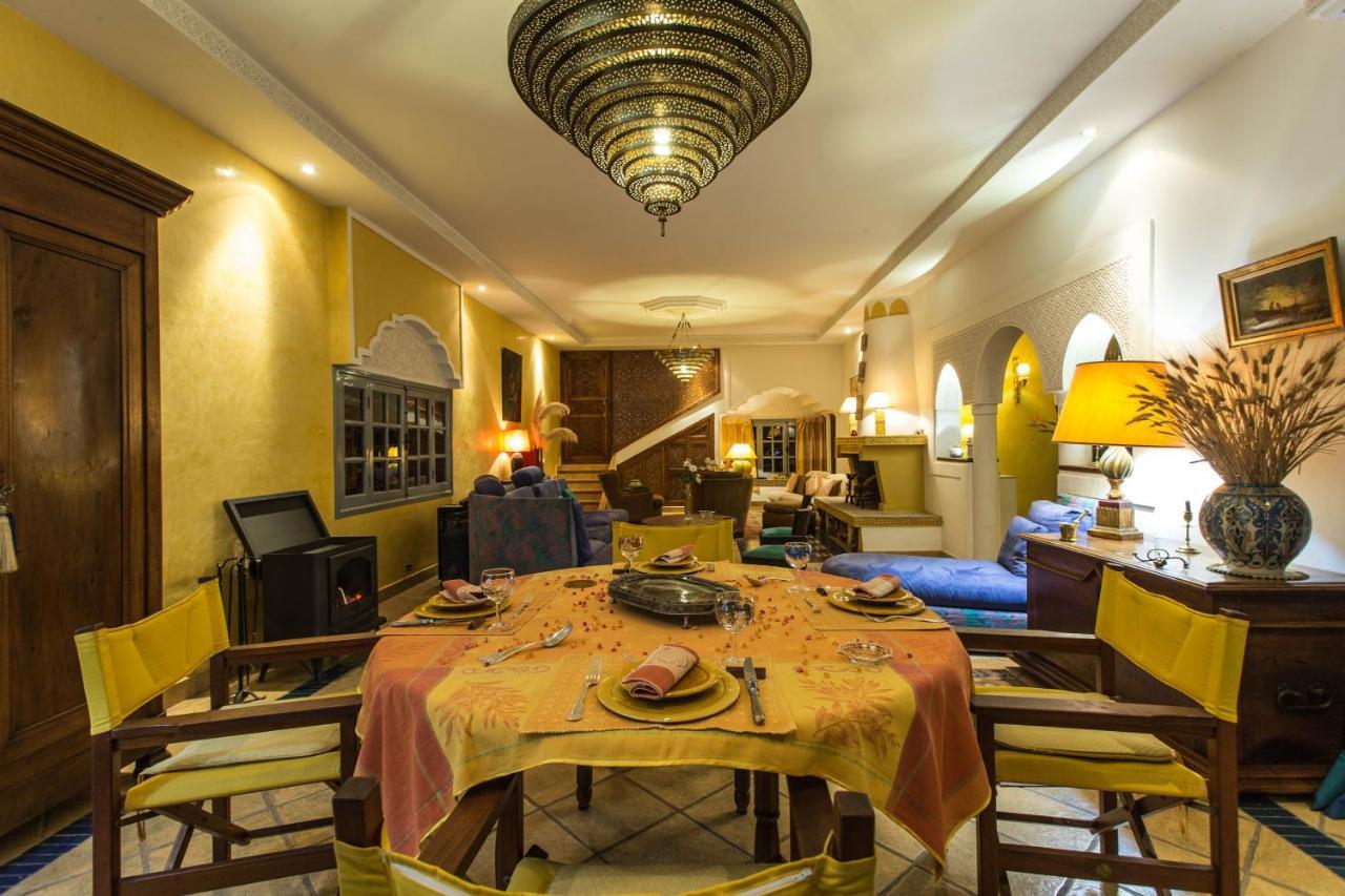 Les Oliviers - A Setting Of Tranquility Villa Marrakesh