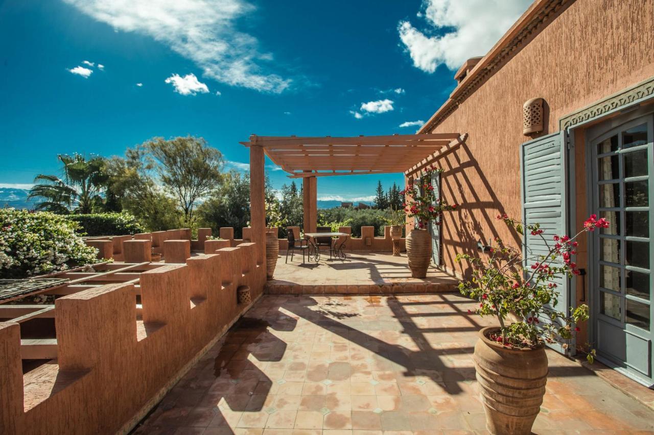 Les Oliviers - A Setting Of Tranquility Marrakesh