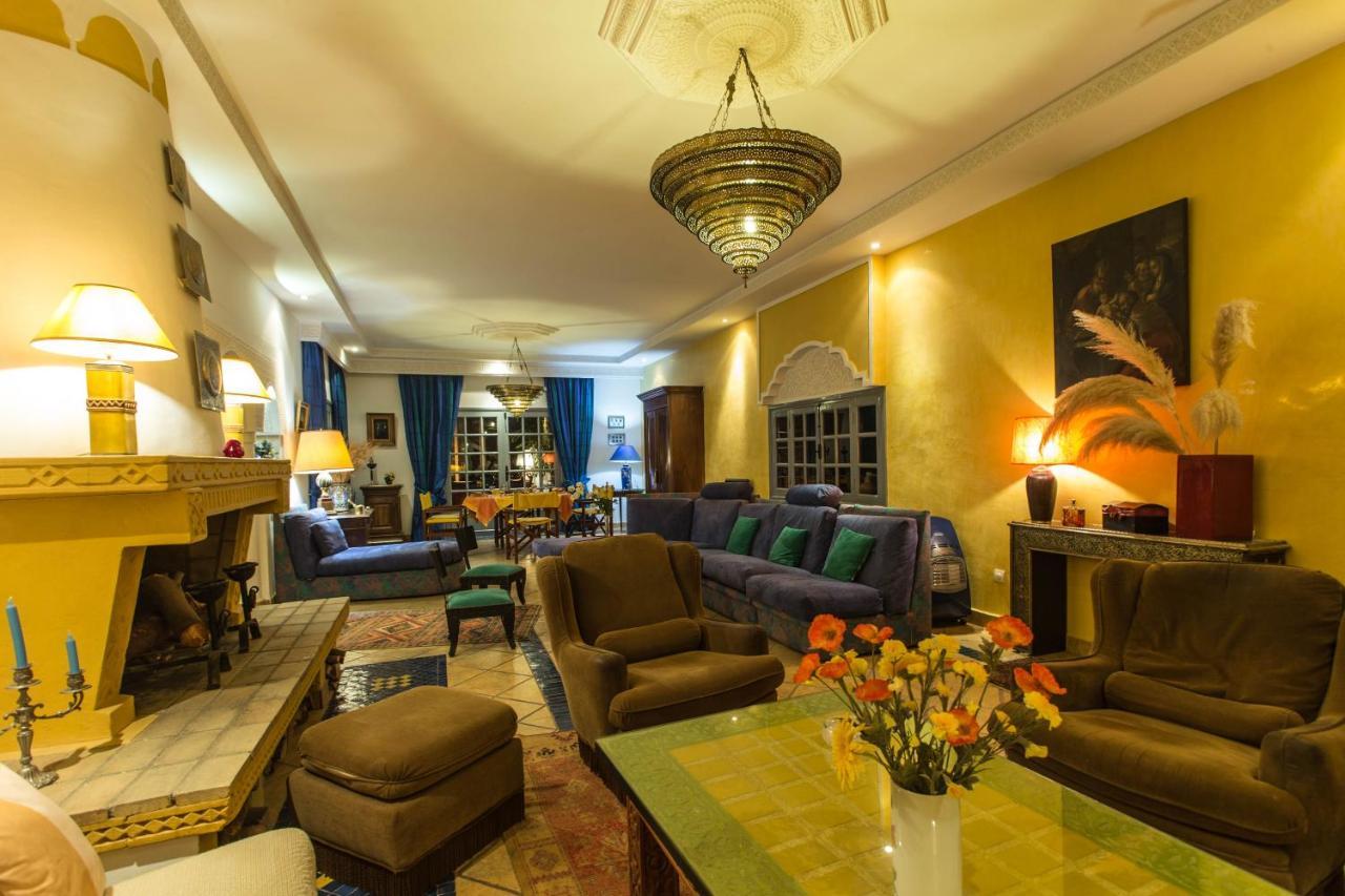 Villa Les Oliviers - A Setting Of Tranquility Marrakesh