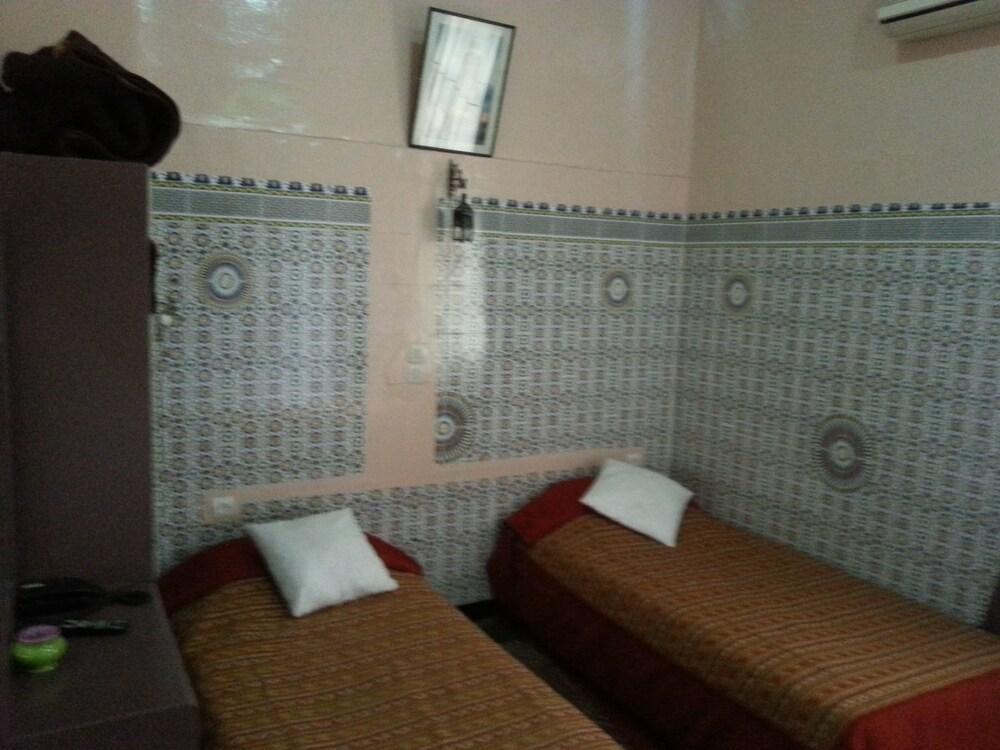 De Foucauld Hotel 2*