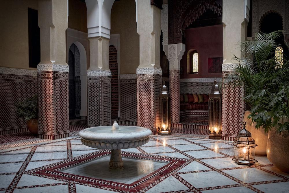 Royal Mansour Marrakech