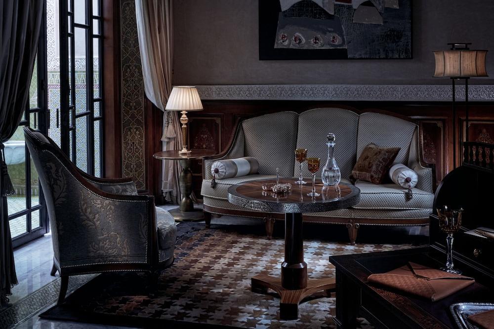 Royal Mansour Marrakech Hotel 5*