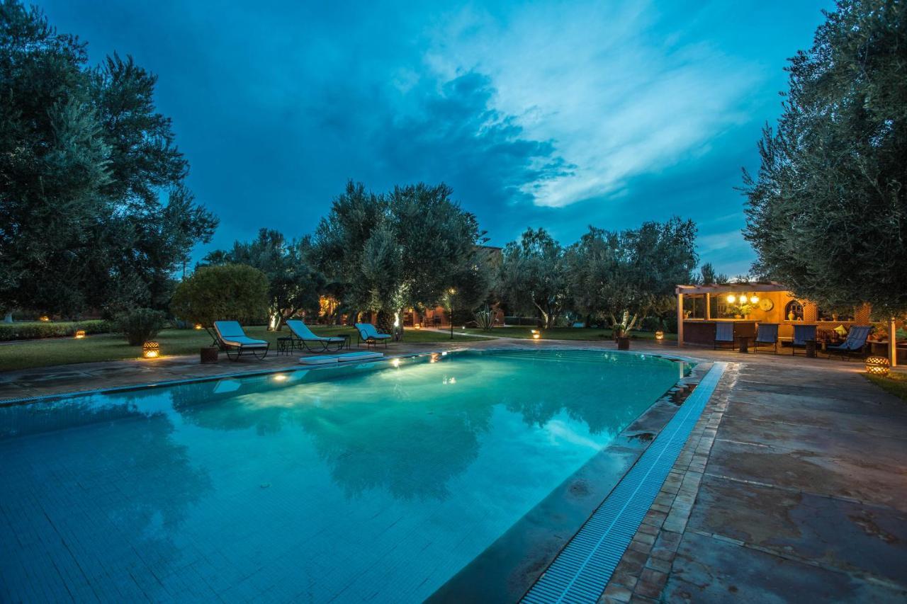Les Oliviers - A Setting Of Tranquility Marrakesh