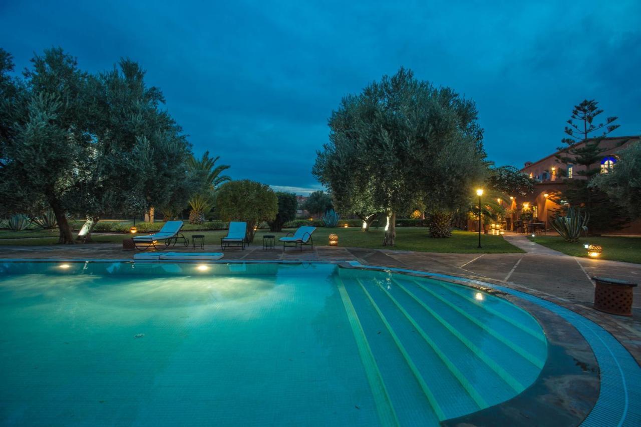 Les Oliviers - A Setting Of Tranquility *