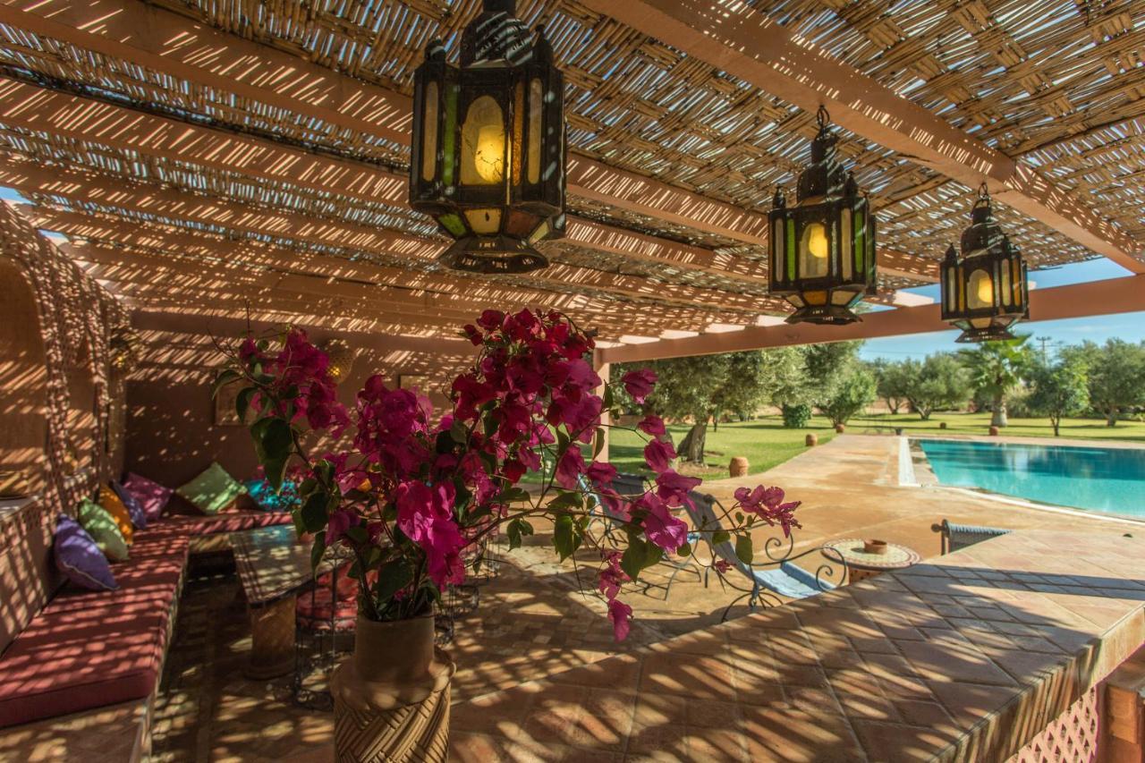Les Oliviers - A Setting Of Tranquility Villa Marrakesh
