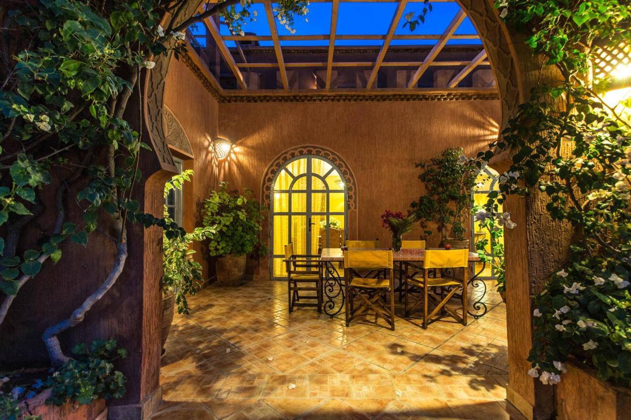 Villa Les Oliviers - A Setting Of Tranquility