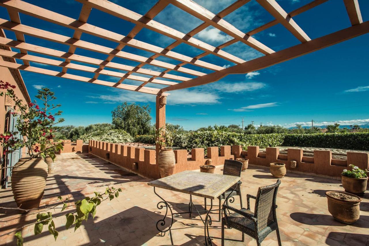Les Oliviers - A Setting Of Tranquility Villa