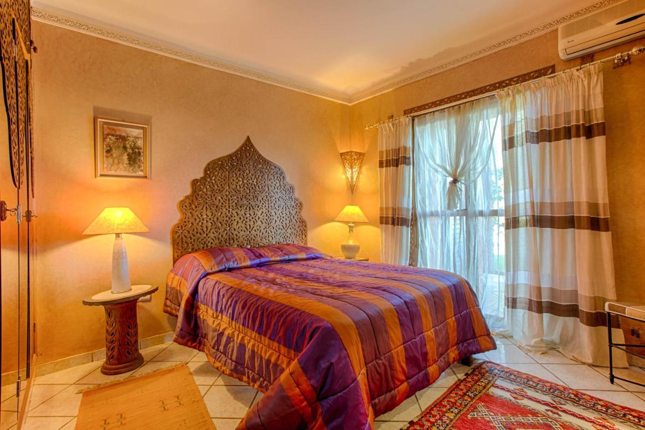 Les Oliviers - A Setting Of Tranquility * Marrakesh